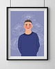 grafiki i ilustracje Plakat Vito Bambino 1