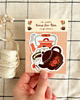 naklejki i wlepy Time For Tea - zestaw 3 naklejek winylowych 2