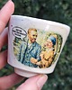 kubki JESTEŚ OBIEKTEM MOICH PACZAŃ, czarka espresso 100 ml 5