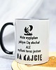 kubki Kubek Myślami na Kajcie 1