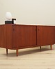 komody i szafki Szafka tekowa, duński design, lata 70, produkcja: Dania 3