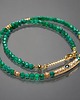 chokery Green onyx vol. 3 /choker/ 02.03.25 naszyjnik - Szlachetna kolekcja 2