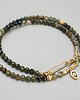 chokery Turmaliny zielone /choker/ vol. 38 /28.04.25/ - Szlachetna kolekcja 5