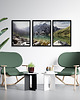 plakaty Panorama Tatr - Trzy plakaty 2