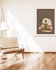plakaty Plakat joga Asany Yoga A3 Medytacja Plakat z motywem jogi Plakat boho 2