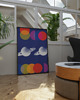 plakaty Plakat W KOSMOS (Ilustracja) 6