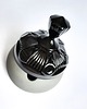 cukiernice Ceramiczna cukiernica/pojemnik, czarna 2