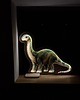 lampy do pokoju dziecka Lampka nocna Unky - Diplodok 1