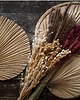 Ozdoby na ścianę Liść palmowy 31x45cm boho dekoracja 1