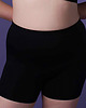 majtki damskie Majtki szorty Body komfort 009BD czarny 3