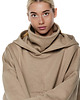 bluza z kapturem damska Bluza damska marki UNDERWORLD z kominem 4