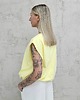 bluzki - inne Bluzka bombka bezrękawnik oversize 5
