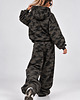 bluza z kapturem damska Bluza Hoodie Zip -Moro 2