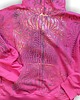 bluza z kapturem damska Ręcznie drukowana bluza oversize 1