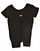 t-shirt damskie Black Cut 4
