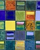 kafle i panele Ręcznie robione kafelki "Rozmyślając o Marku Rothko" 1