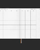 kalendarze i plannery Planner Work&Life A5 koralowy WYPRZEDAŻ! 7