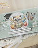 kartki scrapbooking Czekoladownik kartka dla nauczyciela, zakończenie roku szkolnego 7 GOTOWA 1