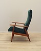 fotele Fotel welurowy, duński design, lata 70, produkcja: Dania 2