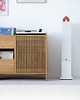 komody i szafki FUSE - szafka pod gramofon, lite drewno dębowe 2