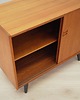 komody i szafki Szafka tekowa, duński design, lata 70, produkcja: Dania 8
