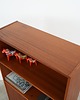 regały i półki Regał tekowy, duński design, lata 70, produkcja: Dania 3