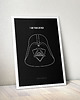 plakaty Star Wars V - A3 - plakat filmowy na prezent 1
