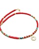 chokery Koral red vol. 11 /11.02.26/ choker -  Szlachetna kolekcja 4