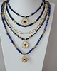 chokery Lapis lazuli  vol. 11 /choker/ - Szlachetna kolekcja 6
