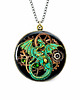 wisiory WISIOR - Dragon Green Beast - SMOK - unikatowy prezent 1
