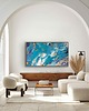 obrazy Obraz "Above  the  ocean" 80x140 2