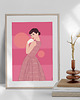plakaty Plakat "Audrey 1.0" 3