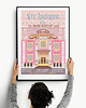 plakaty Plakat  Grand Budapest 2