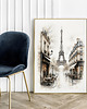 plakaty Plakat Moments in Paris 3