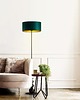 lampy podłogowe Nowoczesna lampa do salonu w stylu glamour ROMA GOLD 3