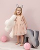 poduszki do pokoju dziecka Poduszka Velvet Bunny cream 2