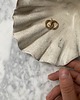 pojemniki na biżuterię Ceramiczna Muszla Muszelka Skarbiec na Biżuterię Babie Lato 4