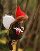 karuzele i girlandy do łóżeczka Leśna Wróżka - Waldorf toys II 2