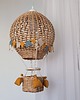 lampy do pokoju dziecka Abażur Balon z koszem 2