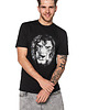 t-shirty męskie T-shirt męski UNDERWORLD Lion 4