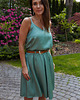 topy damskie Top Satyna 5