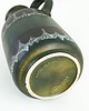 wazony Wazon ceramiczny Fat Lava, West Germany, lata 70. 6