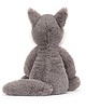 misie i maskotki Maskotka Przytulanka Wilk Marco 32 cm 2