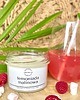 świece zapachowe LEMONIADA MALINOWA  świeca sojowa 235 ml 2