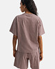 t-shirt damskie Bluzka Joy Cappuccino 2