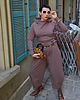 bluza z kapturem damska New BLUZA z Kapturem W O D A 1