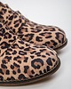 botki damskie SKÓRZANE PÓŁBUTY ZAPATO 250 PANTERKA 4