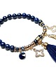bransoletki z kamieni naturalnych Gypsy vol. 18/lapis lazuli/23 -09 -2024/ 4