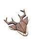 broszki Oryginalna broszka Deer Brooch 3