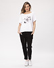 spodnie dresowe damskie Spodnie dresowe Great Look 824 3